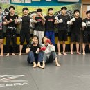 김장용 종합격투기 이미지