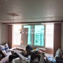 우미린제일풍경채 경로당 | 에어컨 단내림 박스 및 간접 우물천정 리폼 외 목공인테리어, 동탄 우미린제일풍경채 아파트 현장 후기