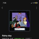 주허니야 오늘 곡은 파테코 Rainy day 이미지