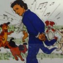 강아지왈츠 이미지