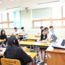 보평중학교 내 이미지