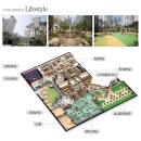 샘터 스크린골프 이미지