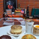 수원-1904 | 수원역 카페 추천 디저트 맛집 오렌지베이글 재방문 후기