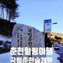 다온나래 | [춘천여행] 국립춘천숲체원 1박2일 숙박 힐링여행