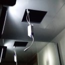 안방화장실 LED 교체 완료 이미지