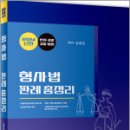 2024 형사법 판례 총정리,신호진,렉스스터디 이미지