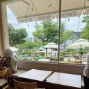 인덕원사거리(국빈관 앞) | 동편마을 카페 갈릭레몬 안양 수제케이크 맛집, 분위기와 맛 모두 만족한 바스크치즈케이크 후기