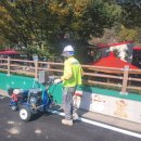 대구도색 | 대구 신포장 차선도색 산타마을 안전 시공 후기