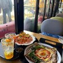 고산로126번길 | 남양주 단풍 드라이브 카페 수석동 브런치 맛집 트윈트리 애견동반 식당 추천