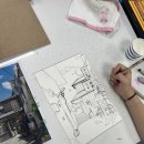 어반드로잉 나만의 시선 이미지