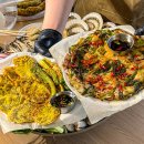 풍성한칼국수 이미지