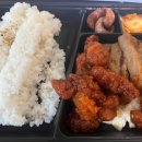 고기앤 밥 | CU도시락 고기 앤 치킨 도시락 간단후기