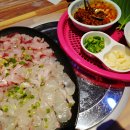 포그니모텔 | 광주 첨단 횟집 회 맛집으로 푸짐한 한해물하네