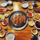 흥부숯불갈비 이미지