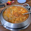 조랭이부대찌개&장칼국수 | 하이원 리조트 스키장 스노우월드 인근 맛집 조랭이부대찌개 &amp; 장칼국수(왕돈까스도 있음)