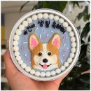 정성스럽개 이미지