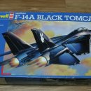 Revell F-14A Black Tomcat 이미지