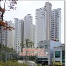 약대동 부천아이파크 1단지 아파트 정문 앞 이미지