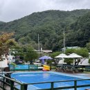 우리펜션 | 무주 더하루펜션 대전 근교 야외 수영장 풀빌라 온수 내돈내산