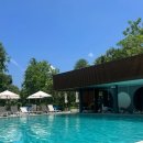 다올푸드그늘집B동 | 5박7일 태국 푸켓여행. 3일차 ⛳️ 🏊🏻‍♂️-레드마운틴CC / 카론 누들하우스/ 센타라 카론 리조트 후기