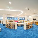 이석영뉴미디어도서관 1층 이미지