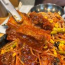 전주 호성동 맛집, 만수식당 아구갈비찜 후기