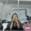 라벨르미용실 | 순천미용실 추천 조례동 '라벨르 헤어' 톤 다운 염색 후기