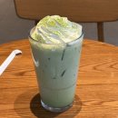 [스타벅스] “슈크림말차라떼” 선런칭 리부~ 쫀맛