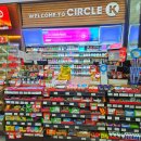 도원리 공중화장실(도로변) | 발리 편의점 써클케이 Circle K 먹거리 과자 간식 음료 주류 생수