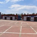 장안해수욕장 주차장 화장실 이미지