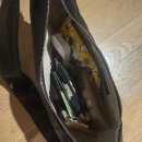르메르 크루아상백 범백 카프 레더 미디엄 사이즈 블랙 구매 후기, 파페치 이용