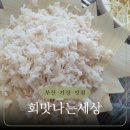 회맛나는세상 네이버블로그