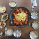 마산합포구 ⓗ-11 | [마산 월영동 맛집] 현지인 추천 아구찜 맛집! 평화식당 아구불고기 내돈내산 후기