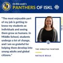 ISKL-Meet Natalie Beals a MS Humanities teacher 이미지