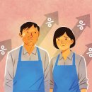 “은행마다 퇴짜” 고금리 카드사 대출 내몰리는 자영업자들 이미지