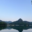 산들바람 | 포천 산정호수 당일치기 여행, 산속에서 만난 호수, 폭포, 그리고 우연한 토끼 한 마리