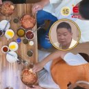 기장밀면 이미지