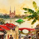 하노이완 이미지