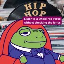 When English clicks — even your favourite rap songs start making sense! 이미지