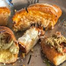 안금 | 두바이버거,떠먹는두바이크럼블,피스타치오레몬레이어드바톤,명란렌치바게트,메뉴,가격,주차,솔직후기