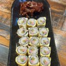 신림동정통계란말이김밥 | 당곡역 분식 맛집 아침식사 가능한 신림동 정통 계란말이 김밥 + 메뉴