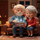 5070나도 할 수 있어 스마트폰 챗GPT | 시니어의 AI 리터러시] 시니어가 자주 쓰는 챗GPT 활용 사례