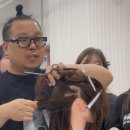 미용실 청주대미용실 청주대근처미용실 성안길헤어샵 희야디자이너 | 마스터 콴 abc cut 교육 5주 차 후기