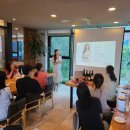 아모레예진점 | [출강 기록] 신예진 와인 강사｜아모레퍼시픽 직원 대상 와인 강의