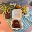 계양새마을금고 앞 횡단보도 | 팔레트디저트 장원영 두쫀쿠 웨이팅15분만에 구매성공 후기 주말 오후 대기시간 평일 오픈런 주차