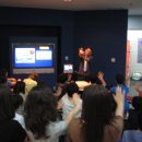 민방위교육장 이미지