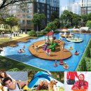 상도근린공원 산책로 이미지