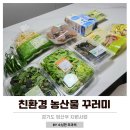 경기도 임산부 친환경 농산물 꾸러미 한살림 주문 후기 및 상품추천