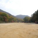 @ 오랜 세월 굳게 잠겨져 있던 아름다운 고갯길 ~~~ 북한산 우이령 늦가을 나들이 (우이령길) 이미지