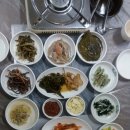 청정오리떼 이미지